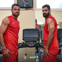 فراخوان زودهنگام کنعانی‌زادگان برای پرسپولیسی‌ها