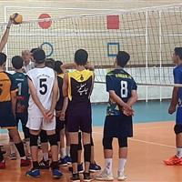 اردوی انتخابی والیبال زیر ۱۴ سال پسران و دختران کردستان برگزار شد