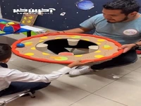 آموزش مهارت‌های حرکتی ظریف