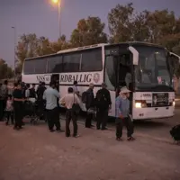 ۸۰۰ دستگاه ناوگان حمل‌ونقل آماده خدمت به زائران بازگشتی در کرمانشاه