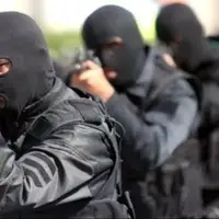 درگیری پلیس ایرانشهر با افراد مسلح