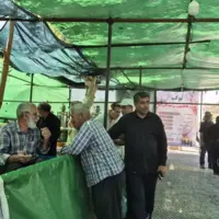 فعالیت ۱۱۱ موکب در مسیر برگشت زائران به کرمانشاه