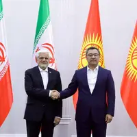 رئیس‌جمهور قرقیزستان: با کمک ایران می‌توانیم به آب‌های آزاد دسترسی داشته باشیم