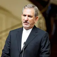 جهانگیری: باید مشخص شود چه کسی خبر جلسه شورای عالی امنیت ملی را فاش کرد