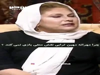 خاطراتی از مهرانه مهین ترابی