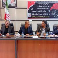 توسعه مناطق مرزی بر پایه مزیت‌های اقتصادی و الزامات پدافند غیرعامل انجام می‌شود