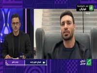 خلیل زاده: تخریب نکنید، ببینید چطور زندگی کرده ام که در 36 سالگی این عملکرد را دارم