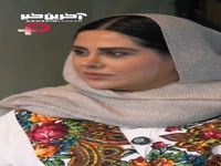 گیتی قاسمی: نعیمه نظام دوست حکم برنج رو برای خورشت داره!