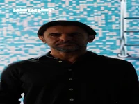 امین حیایی در فیلم سینمایی «استخر»