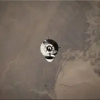 نزدیکی رکوردشکن کپسول دراگون به ایستگاه فضایی بین‌المللی