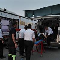 انتقال زائران ایرانی مصدوم در عراق به بیمارستان‌های مهران و ایلام