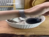 با دو قلم مواد این خوشمزه ها رو برای کنار چای درست کن