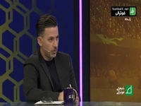 منصوریان: جویباری صد در صد باید استعفا می داد؛ استقلال نیاز به سخنگو ندارد