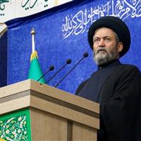 امام جمعه اردبیل: ملت ایران با جنگ روانی دشمنان‌ زمین نمی خورد