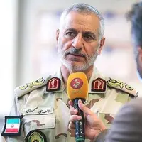 سردار گودرزی: حتی یک مورد خروج غیرمجاز از مرزهای اربعینی نداشتیم