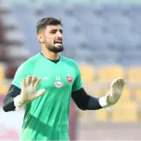 شروع دوباره برای گلر پرسپولیس در لیگ یک