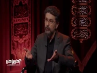 خاطره امیرحسین مدرس از حافظ خوانی در طواف حرم سیدالشهدا
