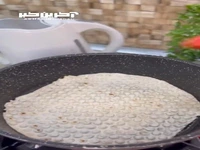 سمبوسه پیتزایی بدون فر