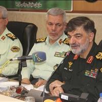 سردار رادان: ماموریت اربعین فراجا امسال متفاوت‌تر شد‌/ تامین امنیت ‌زائران تا ‌بازگشت به خانه