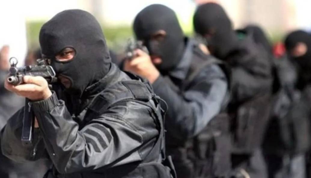 درگیری پلیس ایرانشهر با افراد مسلح