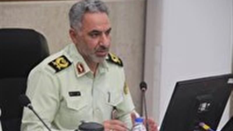 خدمت‌ رسانی پلیس ایلام تا بازگشت آخرین زائر اربعین