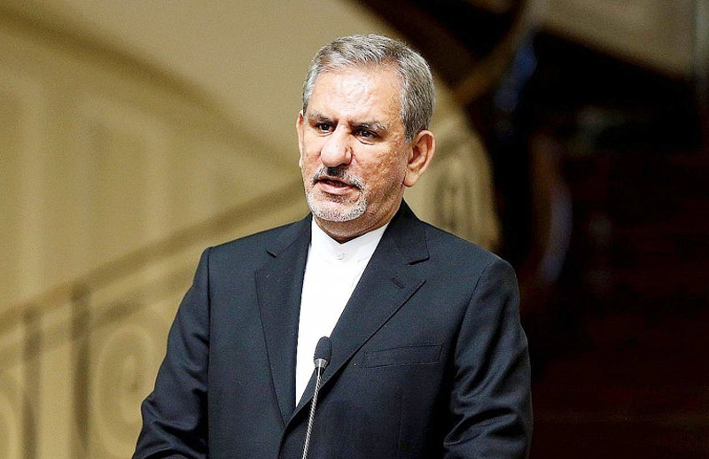 جهانگیری: باید مشخص شود چه کسی خبر جلسه شورای عالی امنیت ملی را فاش کرد