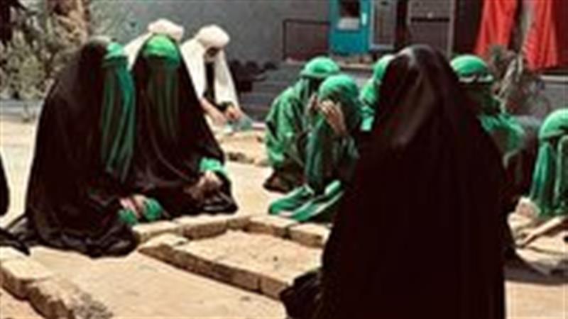 روایتی از نخستین زائر کربلا در بافق