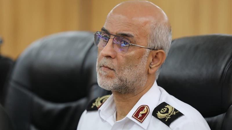 جانشین راهور: انتقال خودرو زائران به پارکینگ‌ در مهران ۵۱ درصد کاهش یافت
