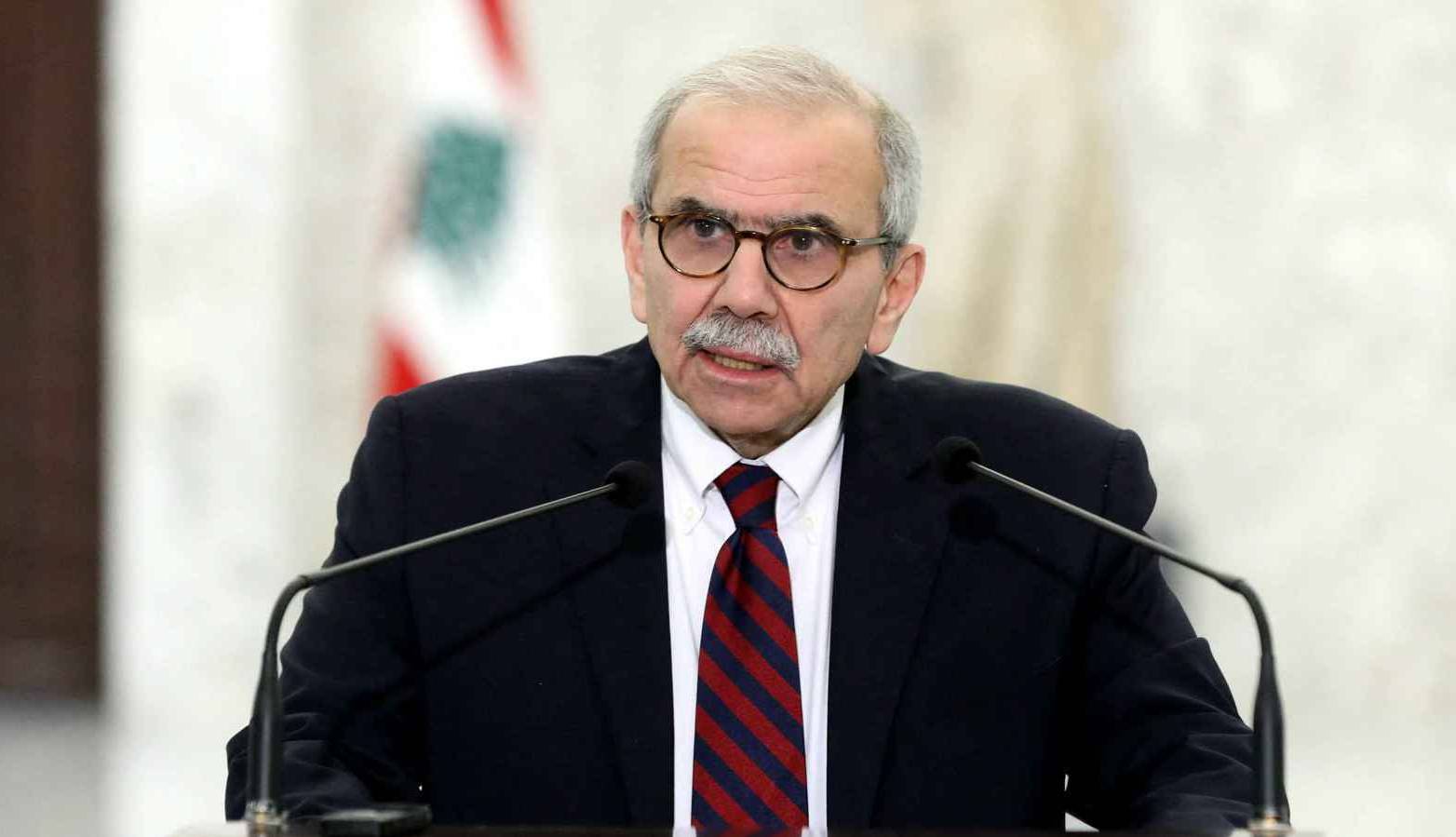 نخست‌وزیر لبنان: حزب‌الله سلاحش را تحویل ارتش بدهد