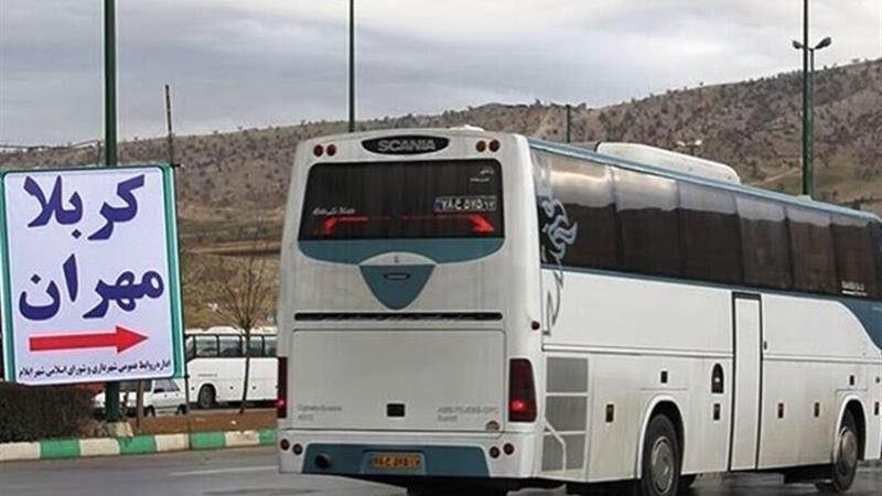 هشت هزار زائر زنجانی با ناوگان حمل و نقل عمومی به استان بازگشتند