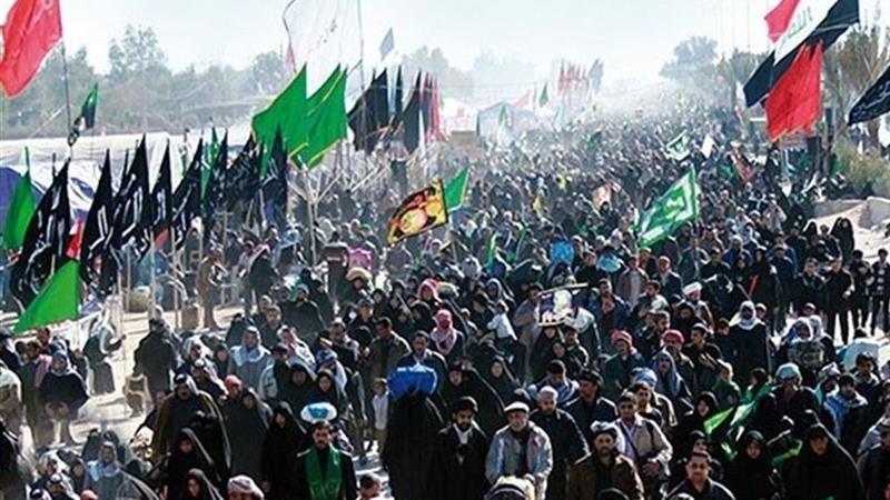 حضور بیش از 4 میلیون زائر خارجی در اربعین امسال