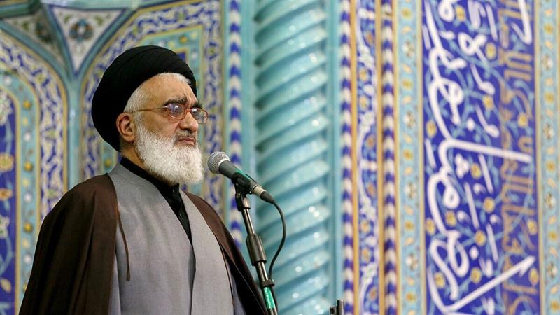 امام جمعه قم: راهپیمایی اربعین نماد استغاثه جهانی برای ظهور منجی است