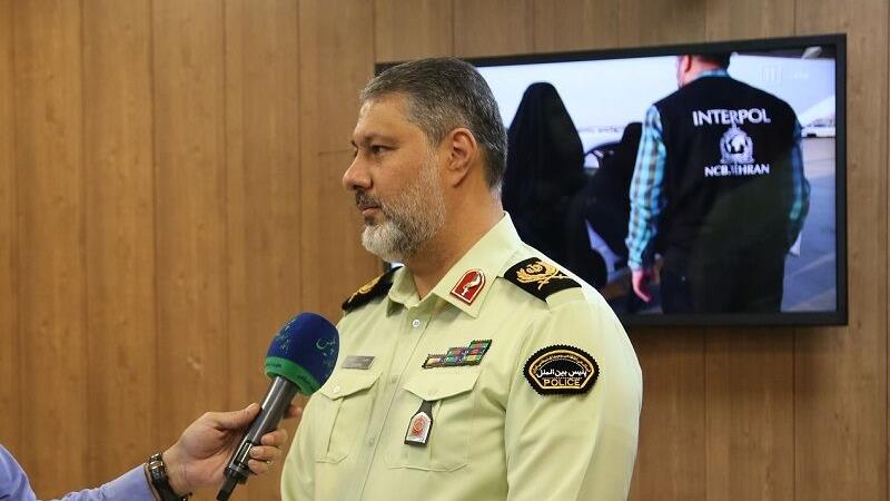 کلاهبردار ۱۴۰ میلیاردی به کشور بازگردانده شد