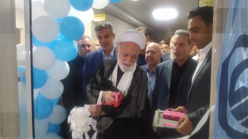 سه طرح درمانی تامین اجتماعی در شهرستان شازند افتتاح شد