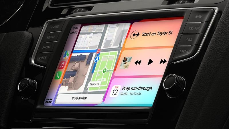 سه قابلیت انقلابی در CarPlay با به‌روزرسانی iOS ۲۶