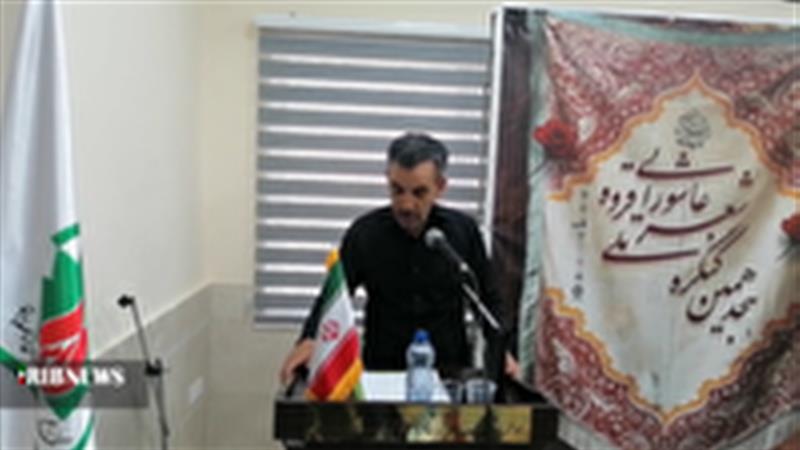 آغاز بکار کنگره ملی شعر عاشورایی در قروه