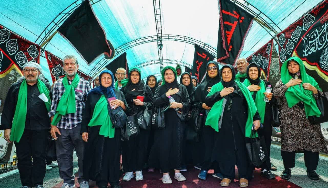 تردد ۱۴۰ هزار زائر از مرز تمرچین