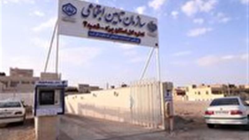 شعبه چهارم تأمین اجتماعی شهر یزد افتتاح شد