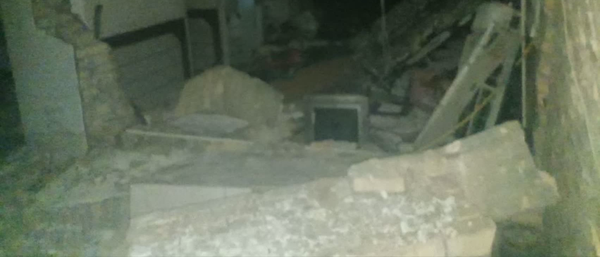 انفجار گاز در علی‌آباد 3 کشته و مصدوم بر جای گذاشت