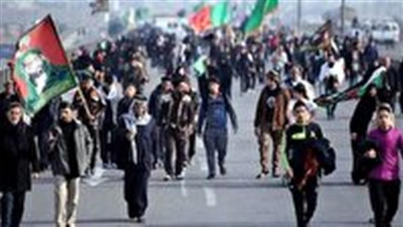 بازگشت بیش از ۹۰ درصد زوار اربعین به کشور