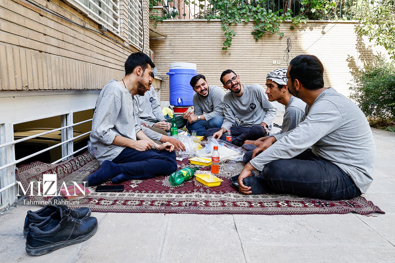 عکس/ جهاد ادامه دارد...