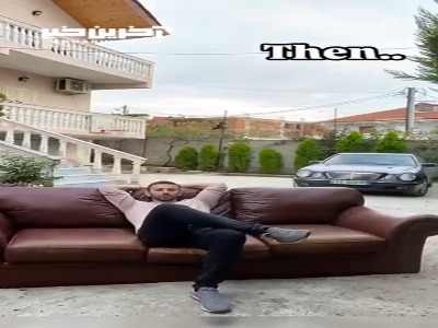 مهارتش باور نکردنیه!