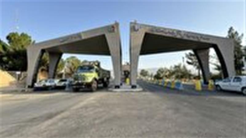 جابجایی بیش از دو میلیون و ۵۰۰ هزار تن کالا از خراسان جنوبی به نقاط مختلف کشور