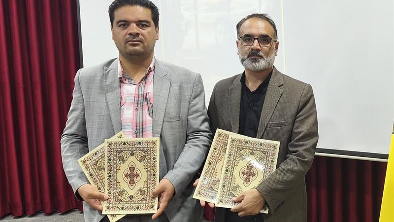 درخشش ایرنا در جشنواره مطبوعات و رسانه های زنجان