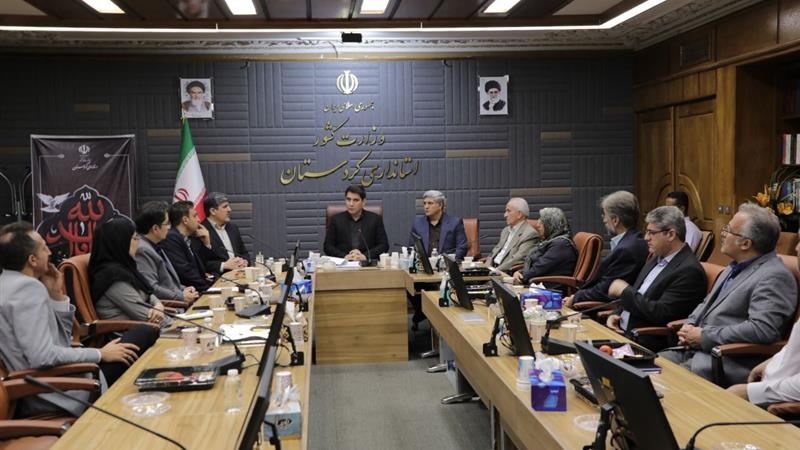 استاندار: ۱۰۵ هکتار برای ایجاد شهرک سلامت در کردستان اختصاص یافت