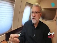 خاطره علی لاریجانی از انسجام ملت ایران در جنگ 12 روزه