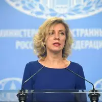 زاخارووا: رسانه‌های غربی از استقبال رسمی آمریکا از پوتین در شوک هستند
