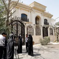 عکس/ املاک توقیف‌شده ۹ هزار میلیارد تومانی متهمان پرونده کینگ‌مانی توسط دادستانی تهران