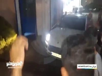 خروج رامین از کمپ حجازی در میان هواداران