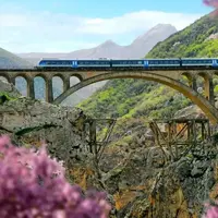  پل ورسک؛ شاهکار مهندسی در دل طبیعت ایران